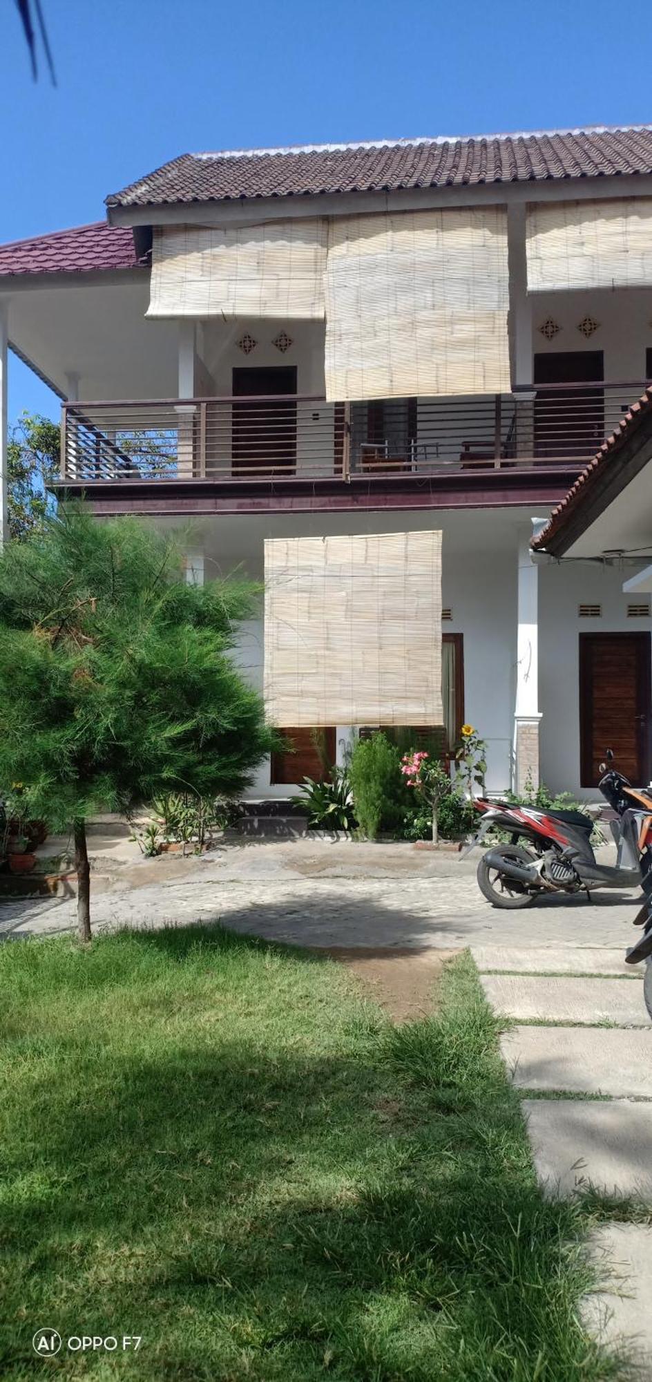 Rasti Homestay Kuta  エクステリア 写真