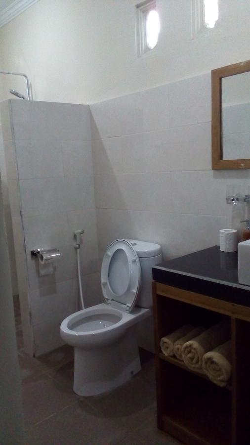 Rasti Homestay Kuta  エクステリア 写真